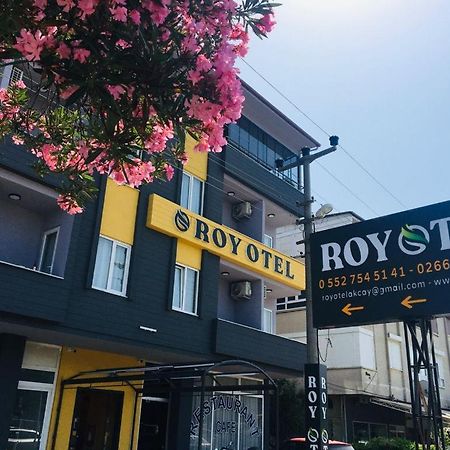 Roy Otel Akcay Εξωτερικό φωτογραφία