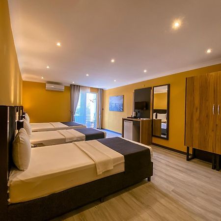 Roy Otel Akcay Εξωτερικό φωτογραφία