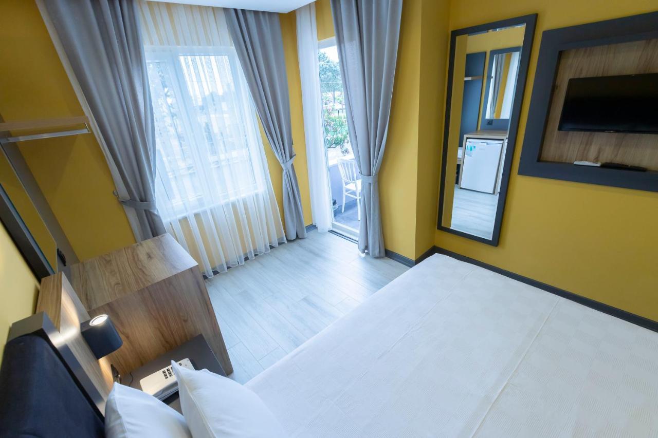 Roy Otel Akcay Εξωτερικό φωτογραφία