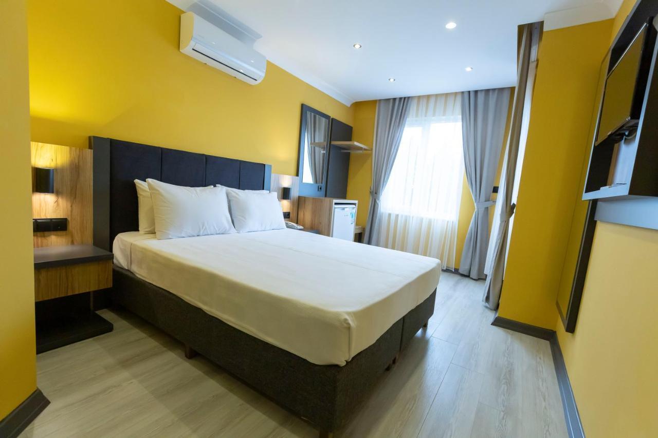 Roy Otel Akcay Εξωτερικό φωτογραφία