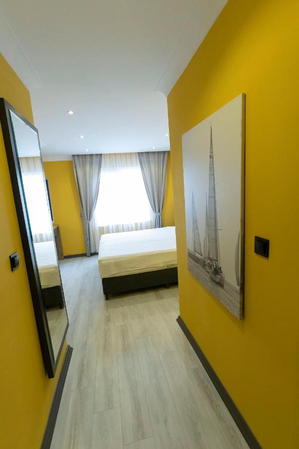 Roy Otel Akcay Εξωτερικό φωτογραφία