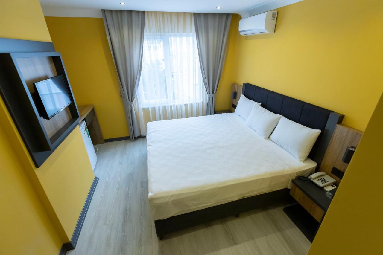 Roy Otel Akcay Εξωτερικό φωτογραφία
