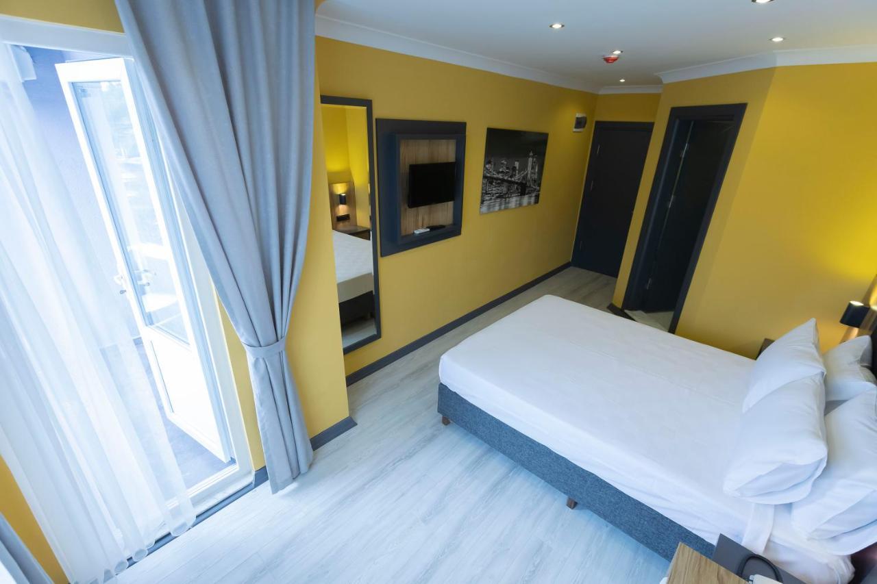 Roy Otel Akcay Εξωτερικό φωτογραφία