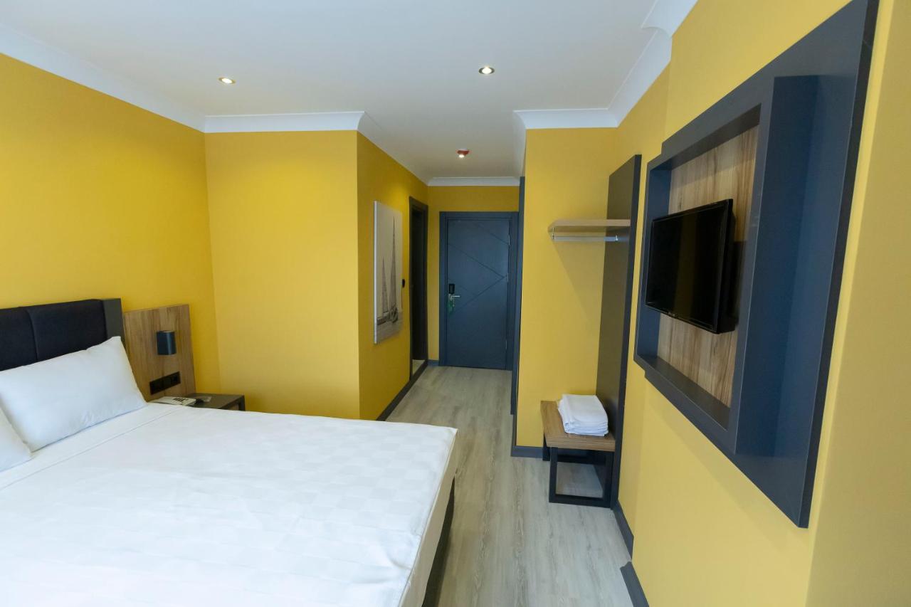 Roy Otel Akcay Εξωτερικό φωτογραφία