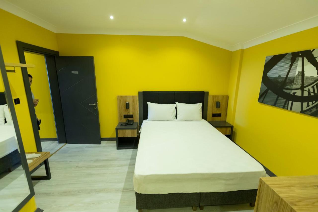 Roy Otel Akcay Εξωτερικό φωτογραφία