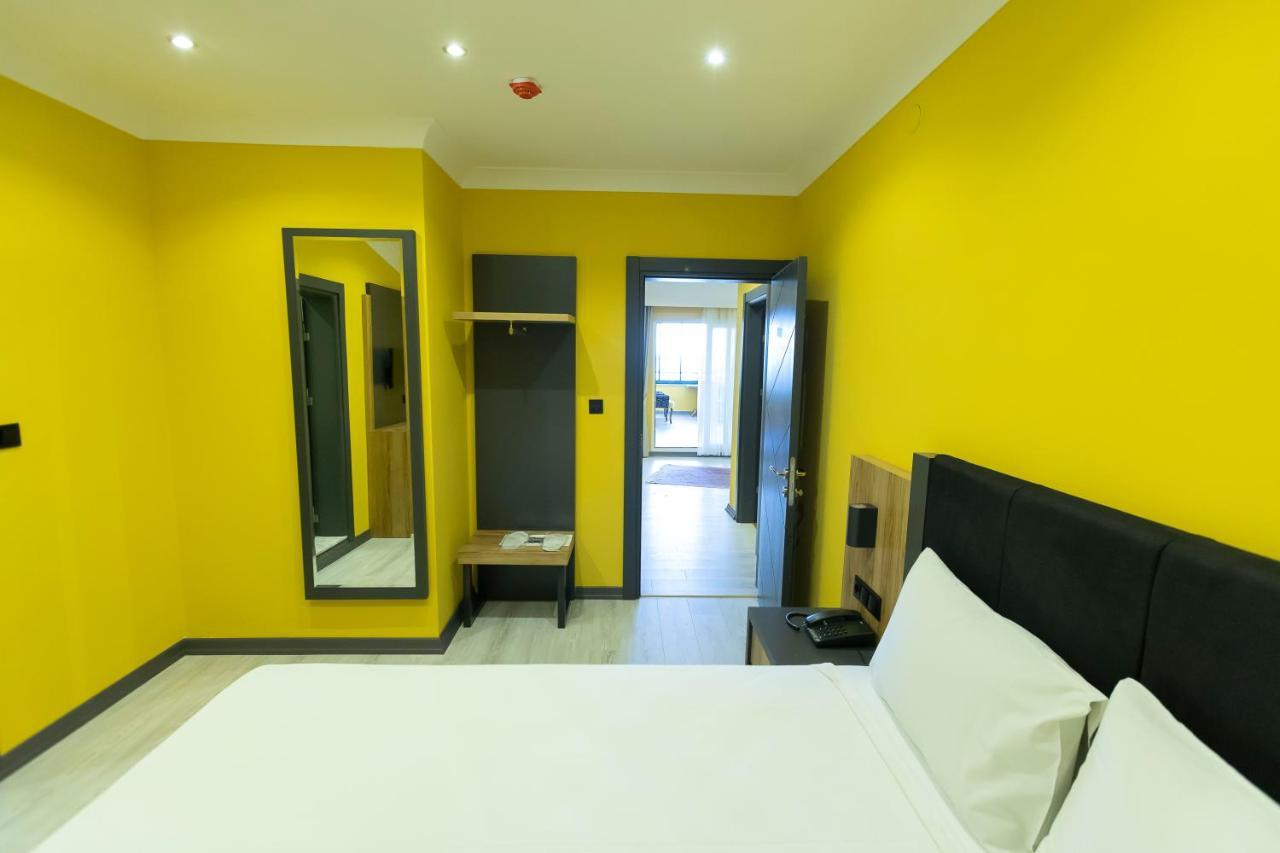 Roy Otel Akcay Εξωτερικό φωτογραφία
