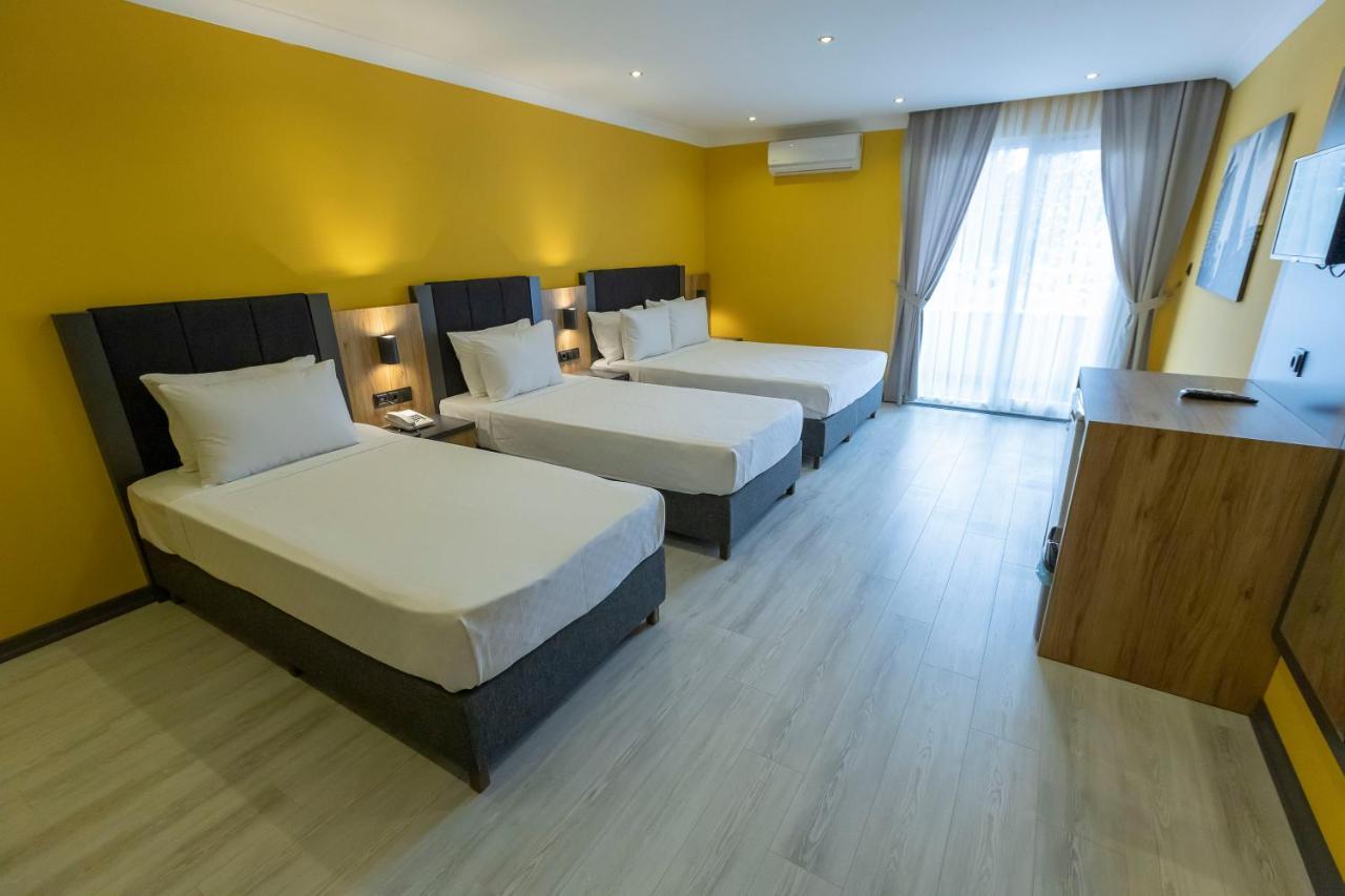 Roy Otel Akcay Εξωτερικό φωτογραφία