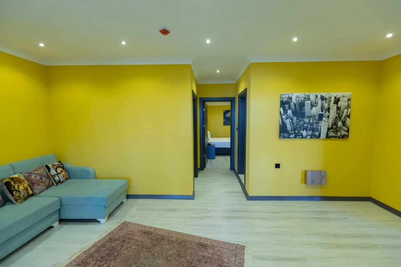 Roy Otel Akcay Εξωτερικό φωτογραφία