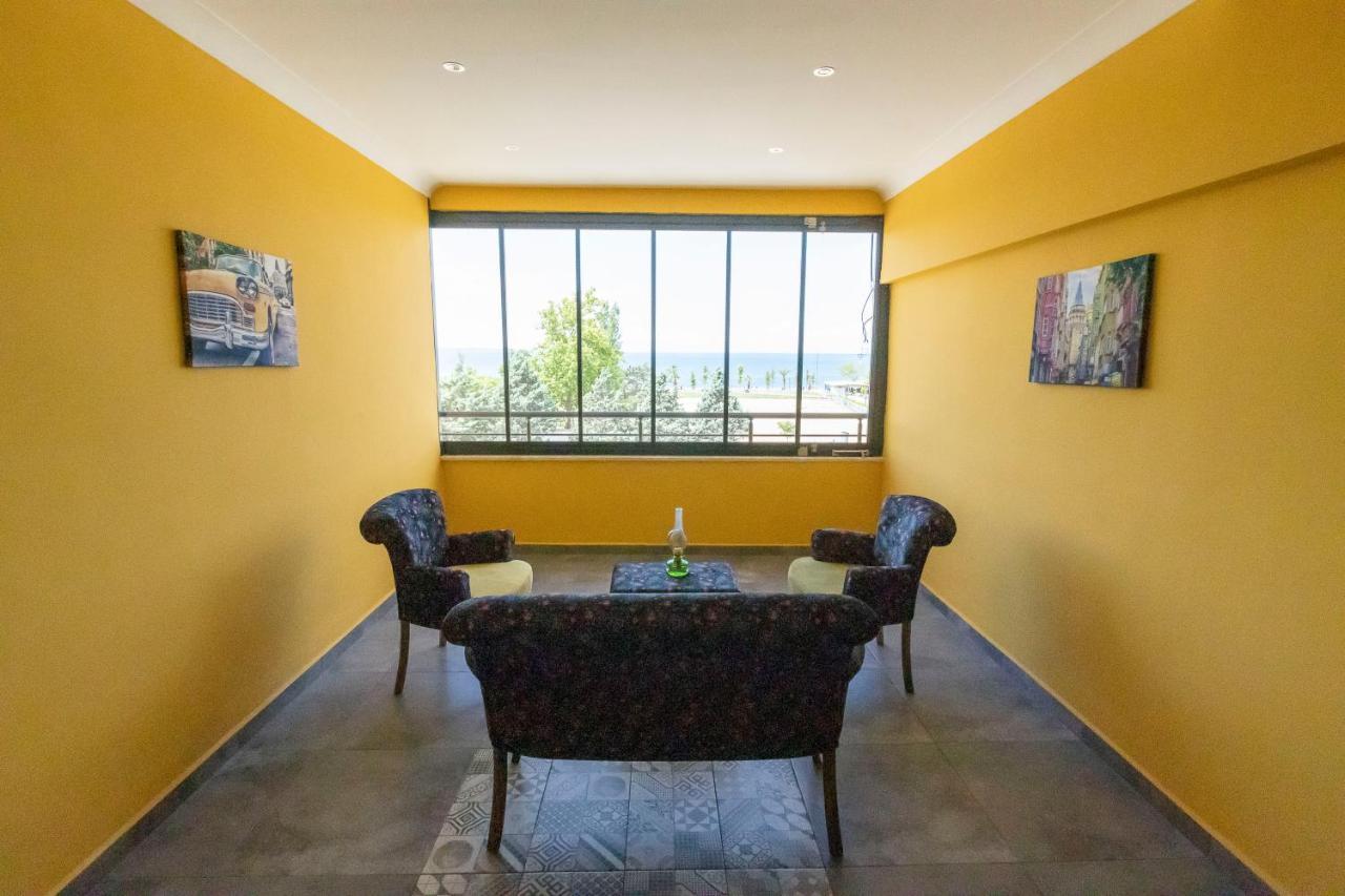Roy Otel Akcay Εξωτερικό φωτογραφία