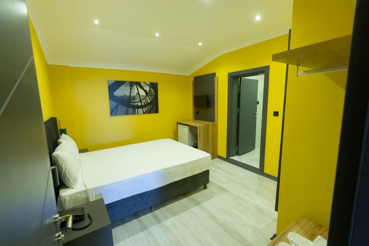 Roy Otel Akcay Εξωτερικό φωτογραφία