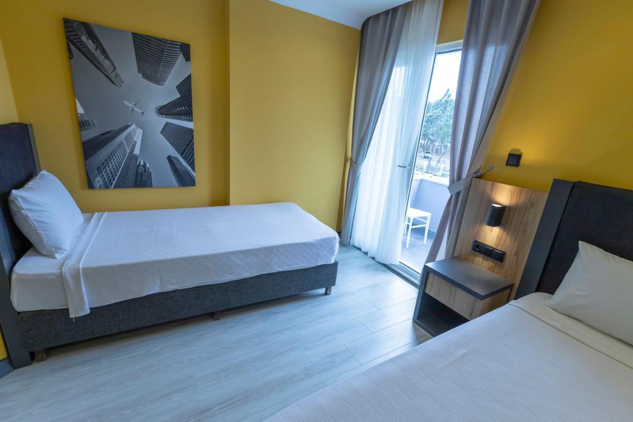 Roy Otel Akcay Εξωτερικό φωτογραφία