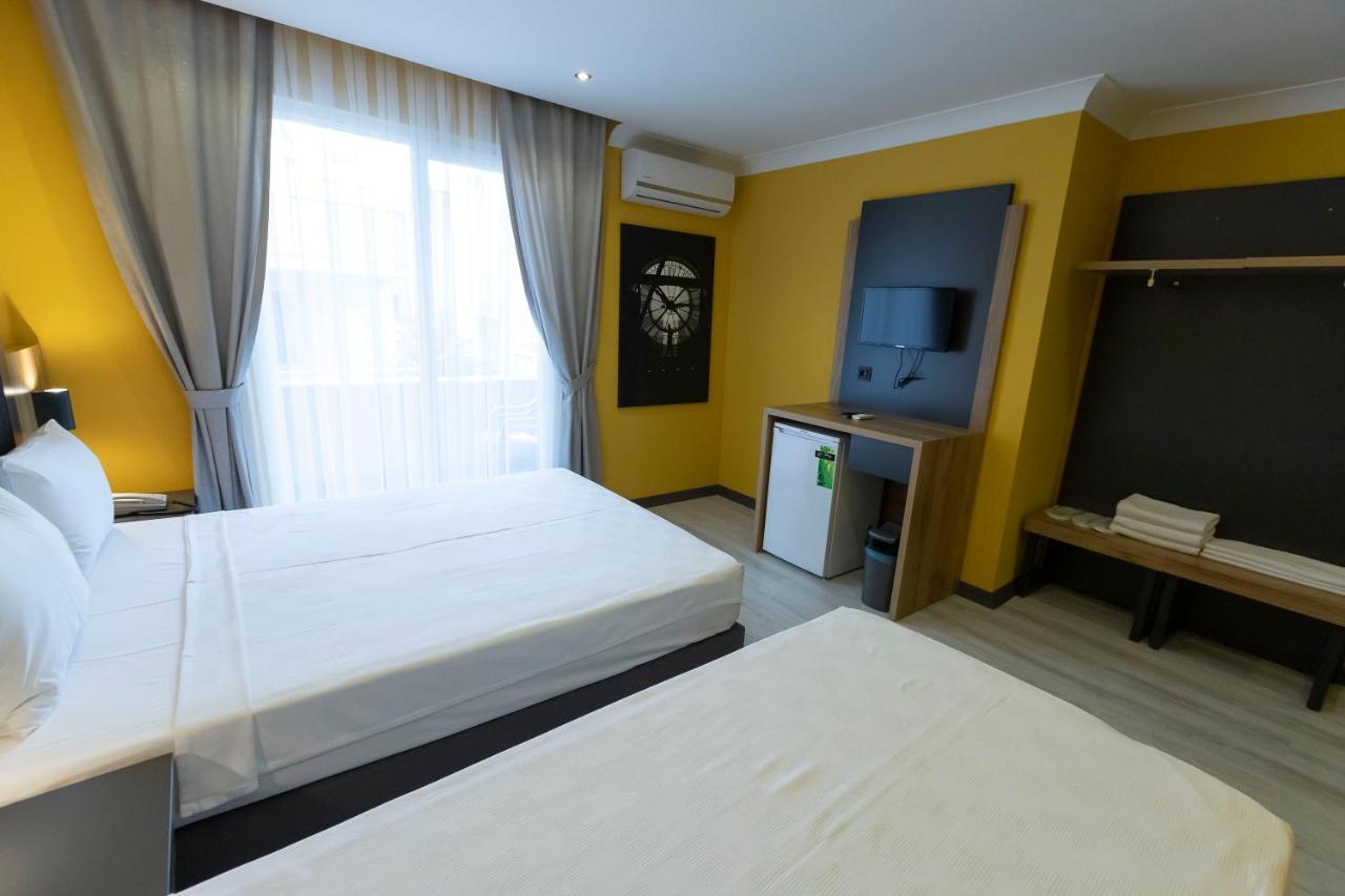 Roy Otel Akcay Εξωτερικό φωτογραφία