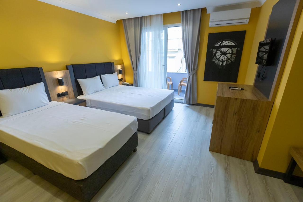 Roy Otel Akcay Εξωτερικό φωτογραφία