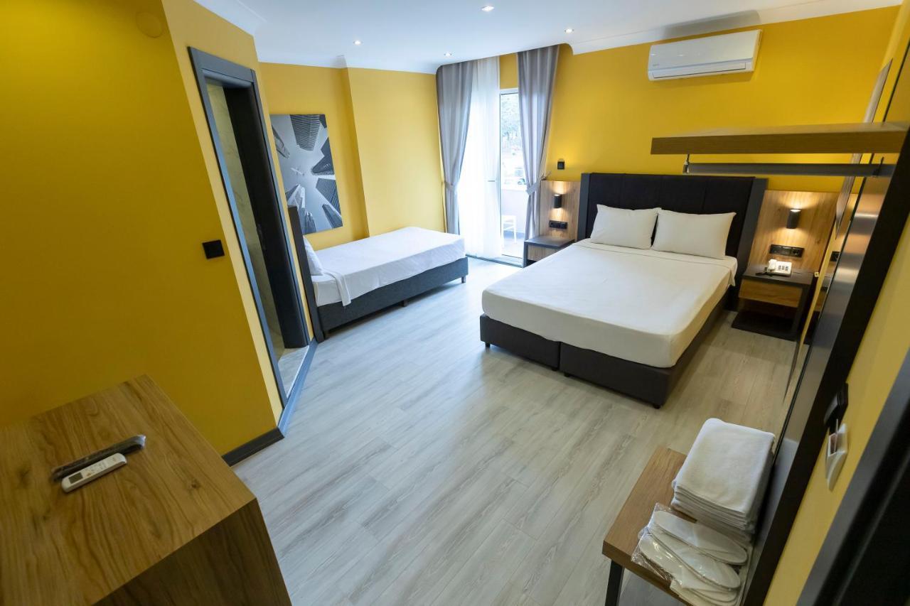 Roy Otel Akcay Εξωτερικό φωτογραφία