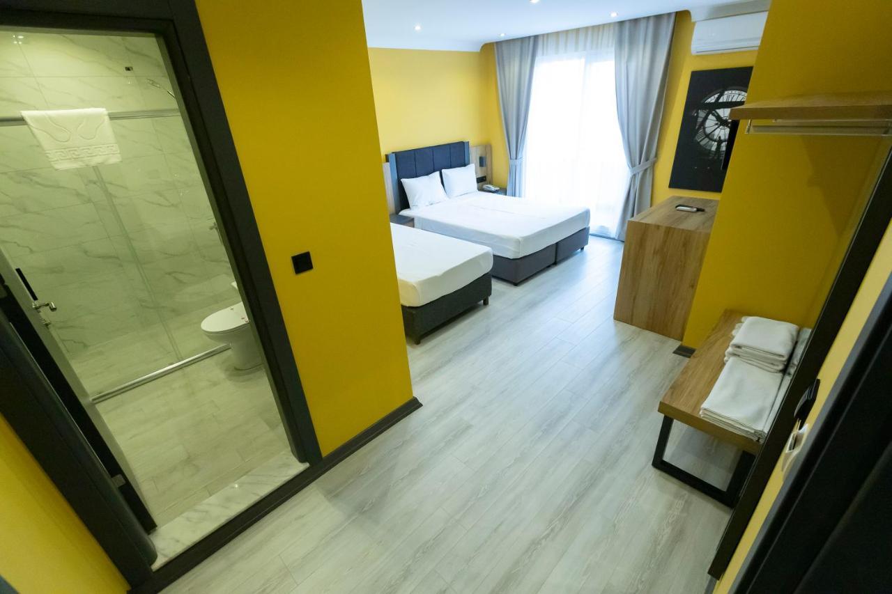 Roy Otel Akcay Εξωτερικό φωτογραφία