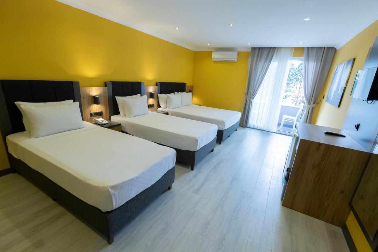 Roy Otel Akcay Εξωτερικό φωτογραφία