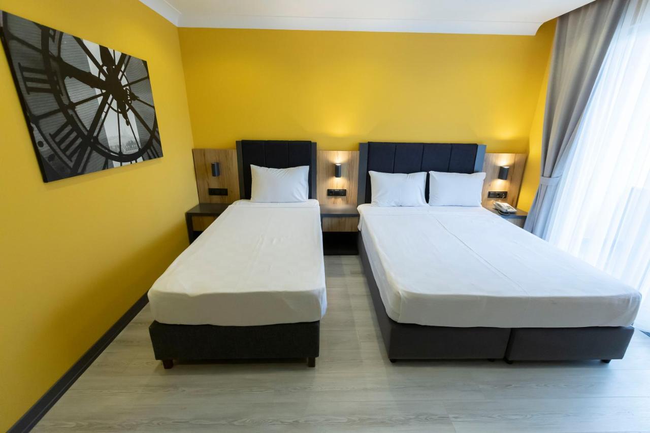 Roy Otel Akcay Εξωτερικό φωτογραφία