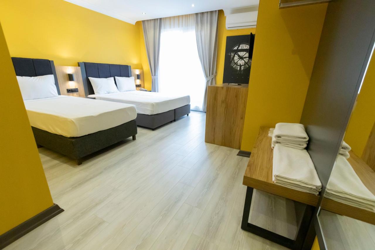 Roy Otel Akcay Εξωτερικό φωτογραφία