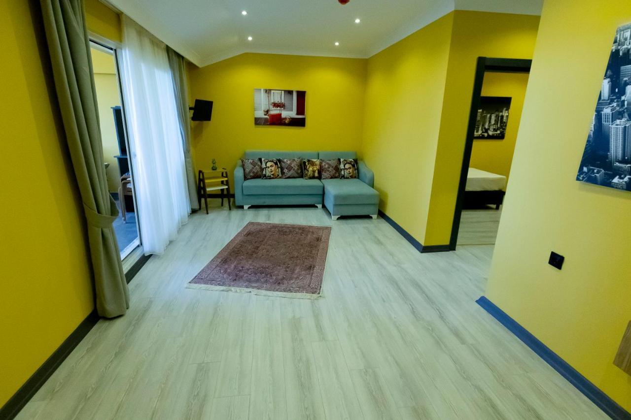 Roy Otel Akcay Εξωτερικό φωτογραφία