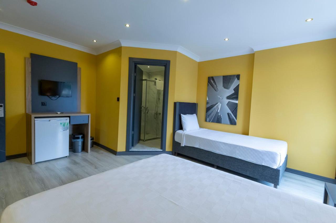 Roy Otel Akcay Εξωτερικό φωτογραφία