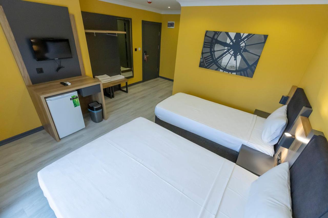 Roy Otel Akcay Εξωτερικό φωτογραφία
