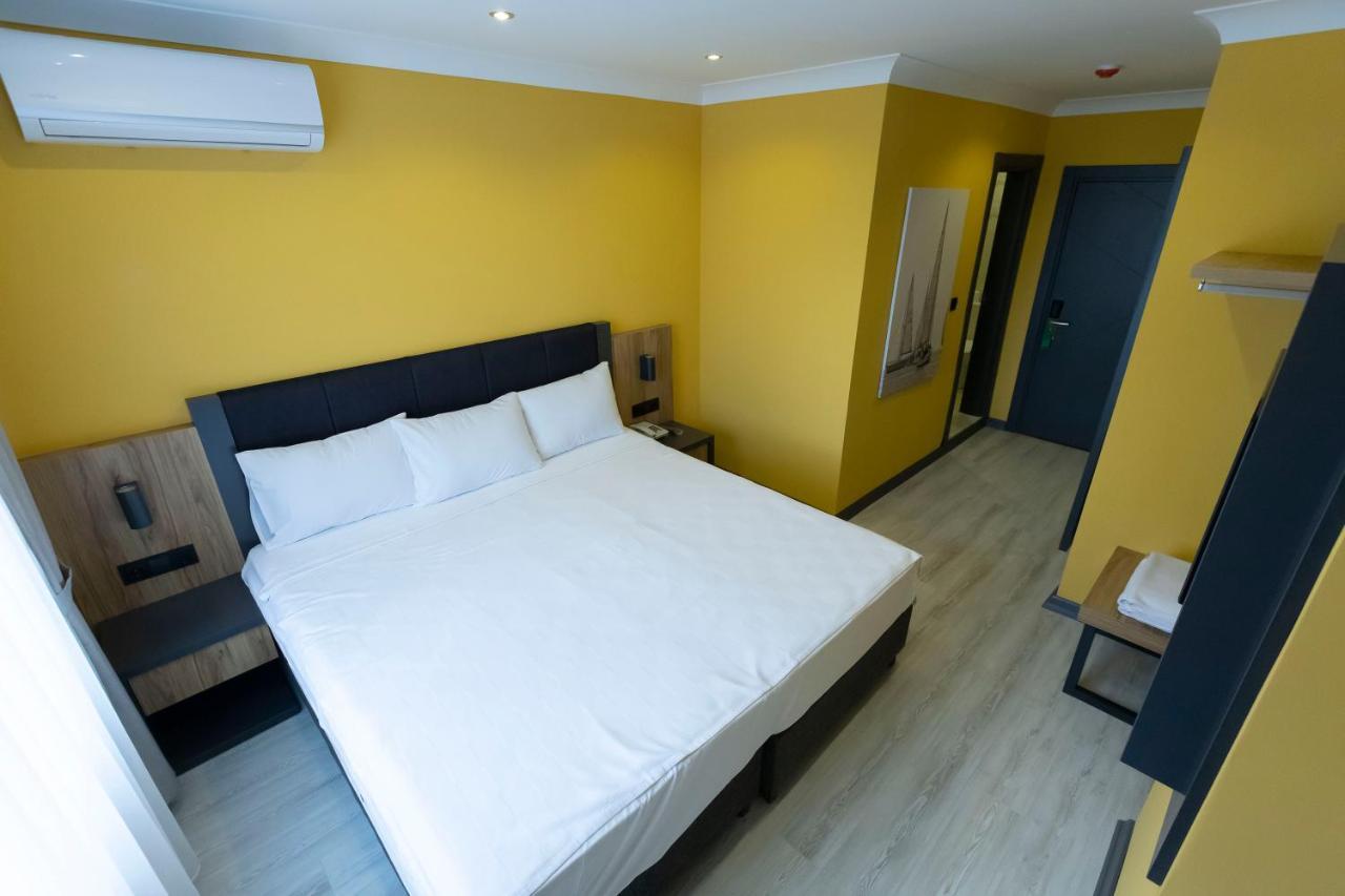 Roy Otel Akcay Εξωτερικό φωτογραφία