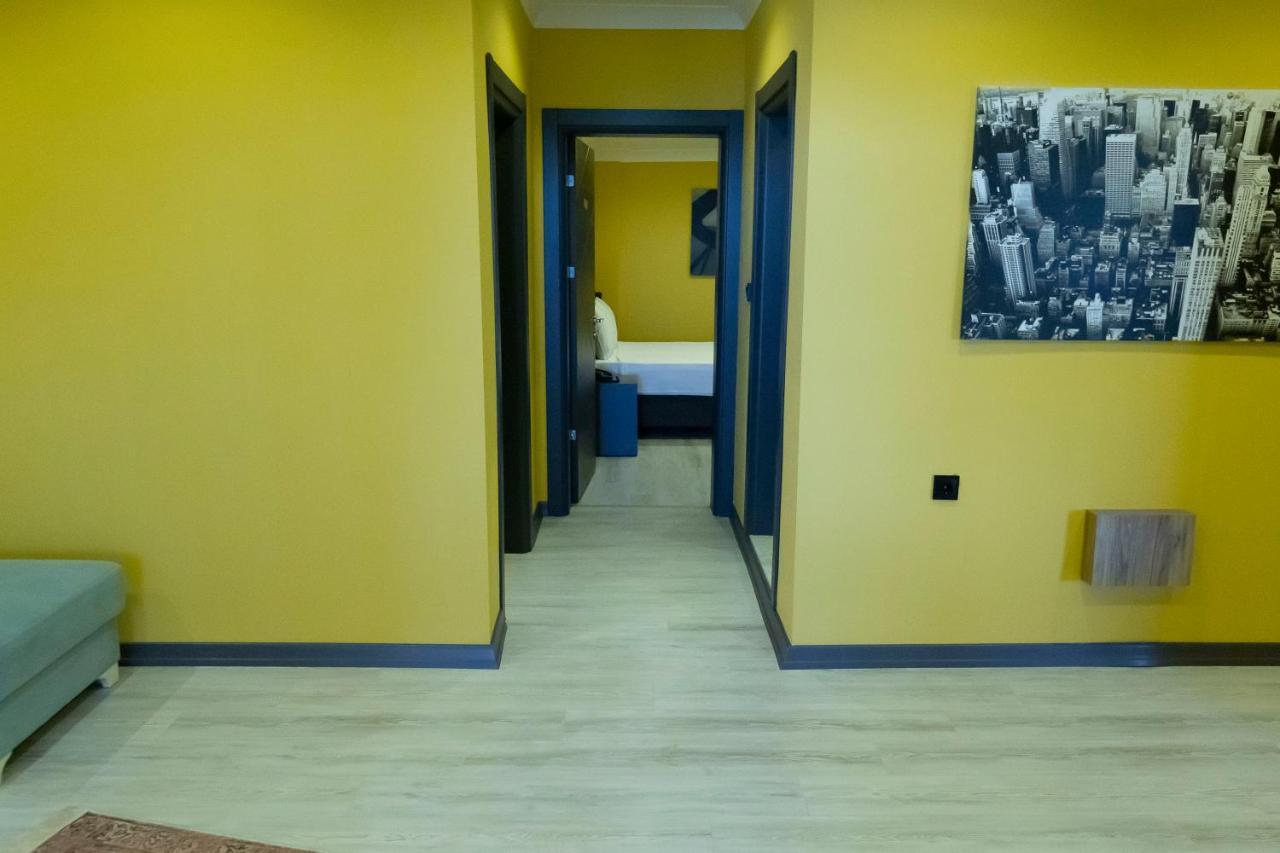 Roy Otel Akcay Εξωτερικό φωτογραφία