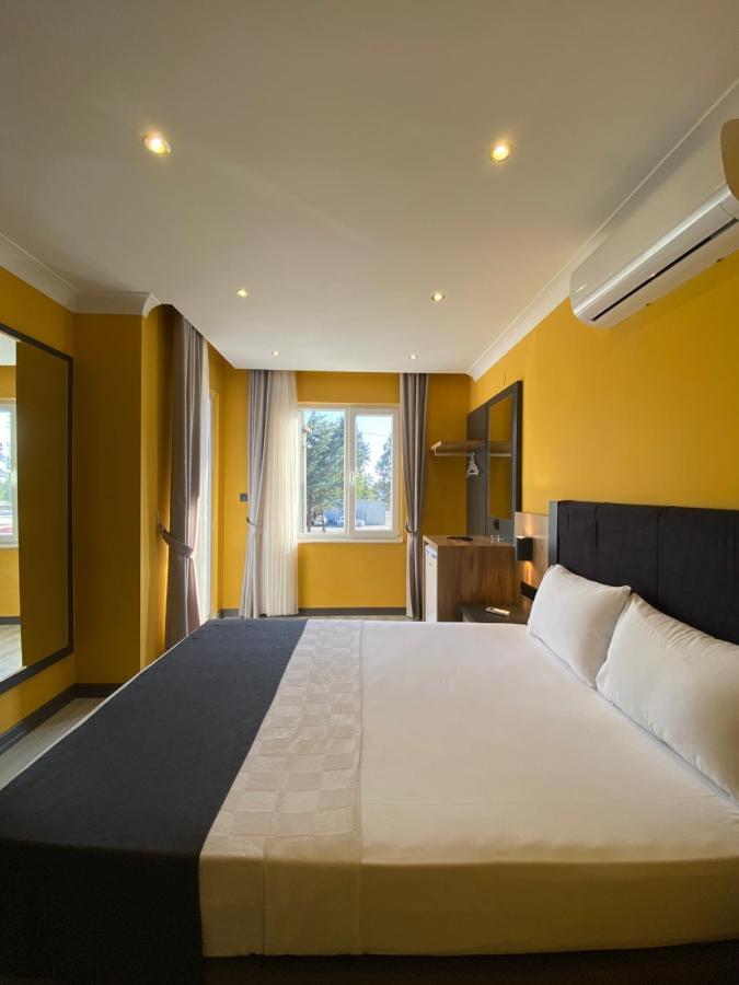 Roy Otel Akcay Εξωτερικό φωτογραφία