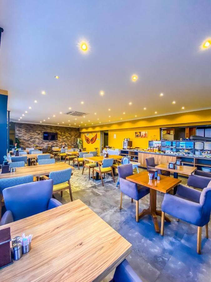 Roy Otel Akcay Εξωτερικό φωτογραφία