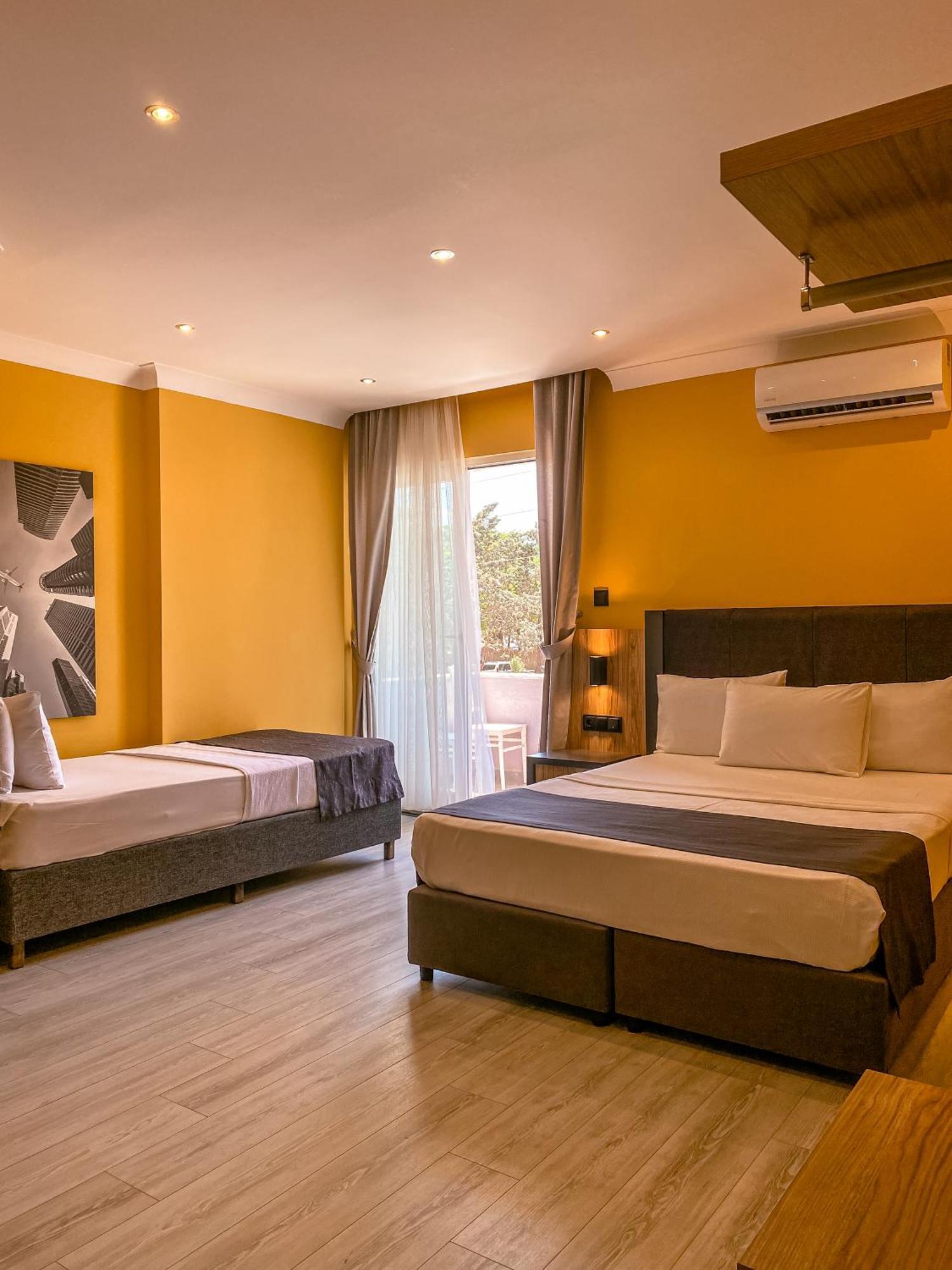 Roy Otel Akcay Εξωτερικό φωτογραφία