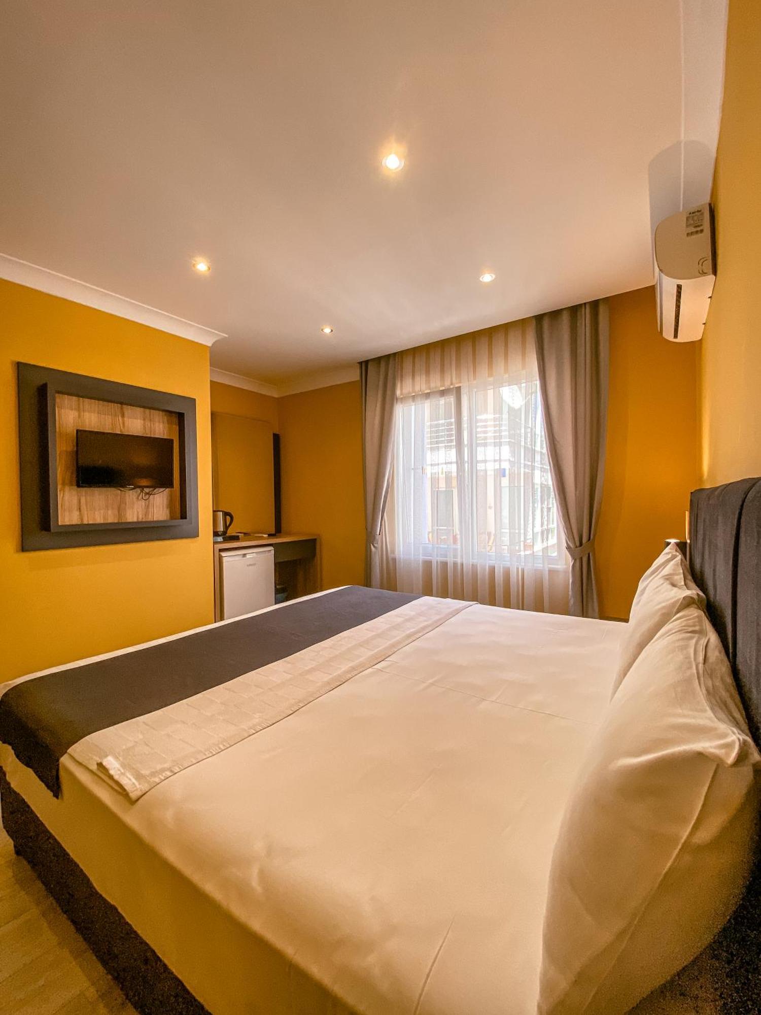 Roy Otel Akcay Εξωτερικό φωτογραφία